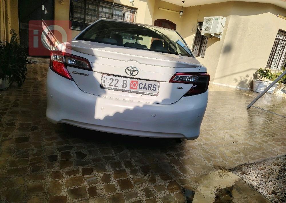 تويوتا كامري